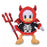 JDS - 2026 Disney Halloween x Donald Duck "Glow-in-the-Dark" Plush Toy (Release Date: Sept 1, 2026)