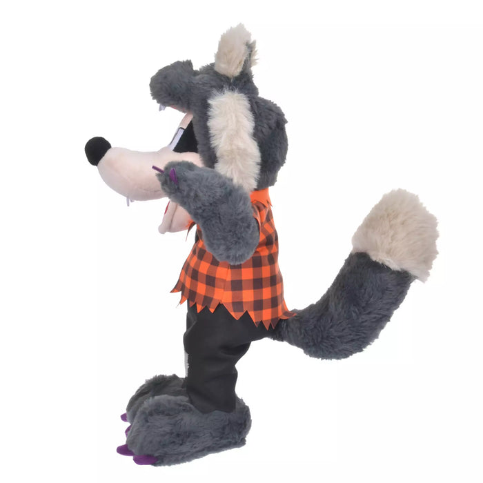 JDS - 2026 Disney Halloween x Goofy Plush Toy (Release Date: Sept 1, 2026)