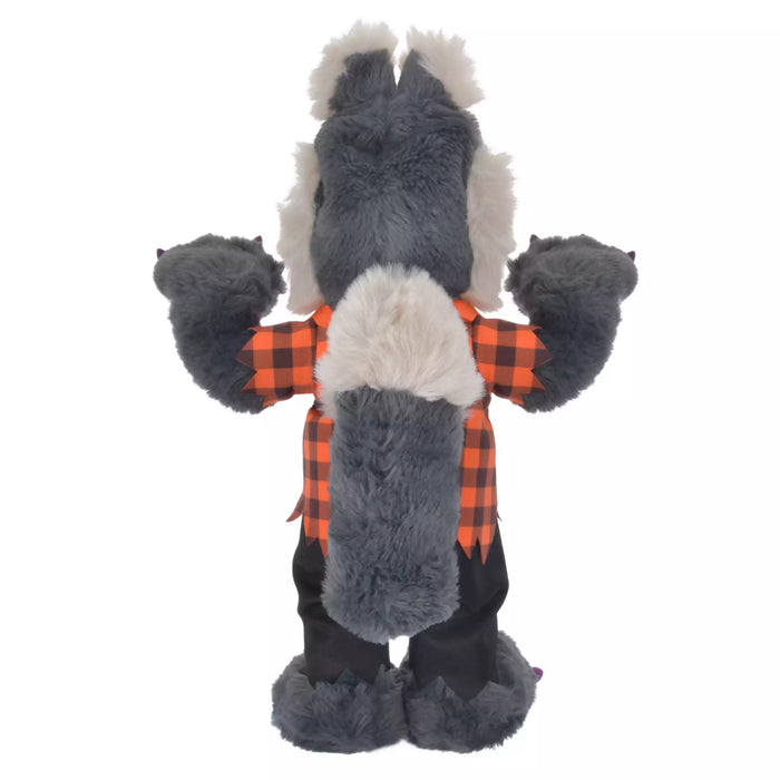 JDS - 2026 Disney Halloween x Goofy Plush Toy (Release Date: Sept 1, 2026)