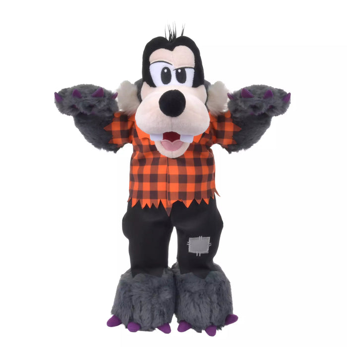 JDS - 2026 Disney Halloween x Goofy Plush Toy (Release Date: Sept 1, 2026)