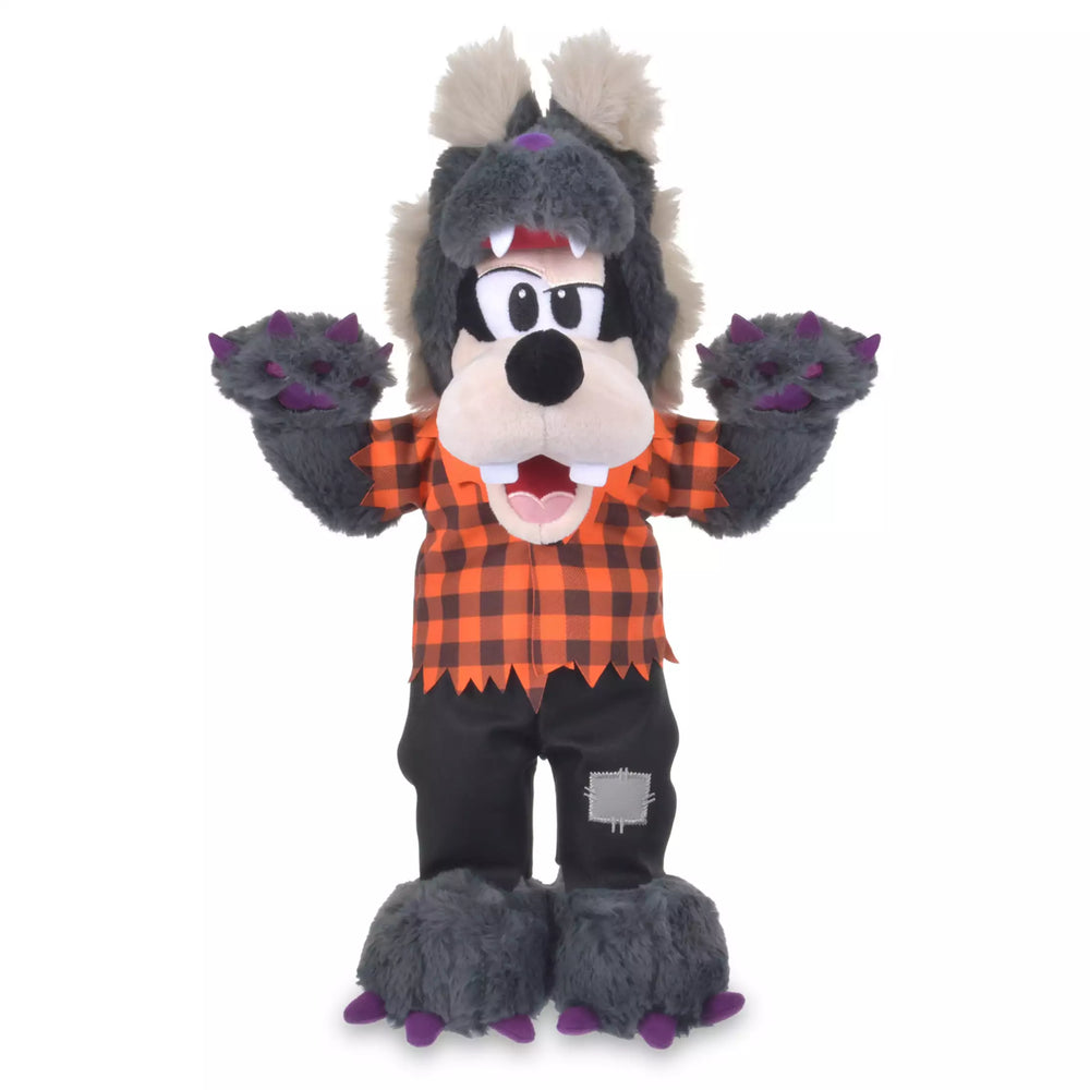 JDS - 2026 Disney Halloween x Goofy Plush Toy (Release Date: Sept 1, 2026)