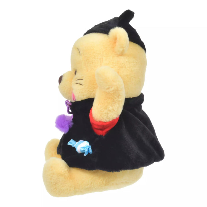 JDS - 2026 Disney Halloween x Winnie the Pooh Plush Toy (Release Date: Sept 1, 2026)