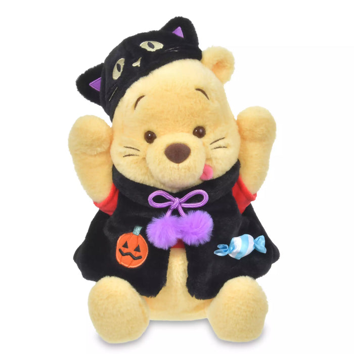 JDS - 2026 Disney Halloween x Winnie the Pooh Plush Toy (Release Date: Sept 1, 2026)