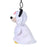 JDS - 2026 Disney Halloween x Mickey Mouse Plush Keychain (Release Date: Sept 1, 2026)