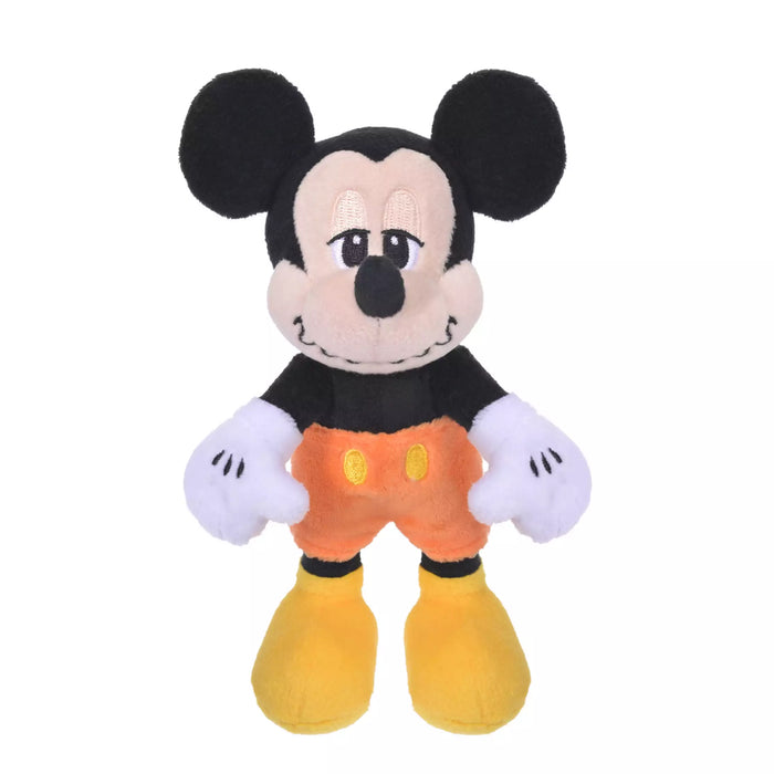 JDS - 2026 Disney Halloween x Mickey Mouse Plush Keychain (Release Date: Sept 1, 2026)