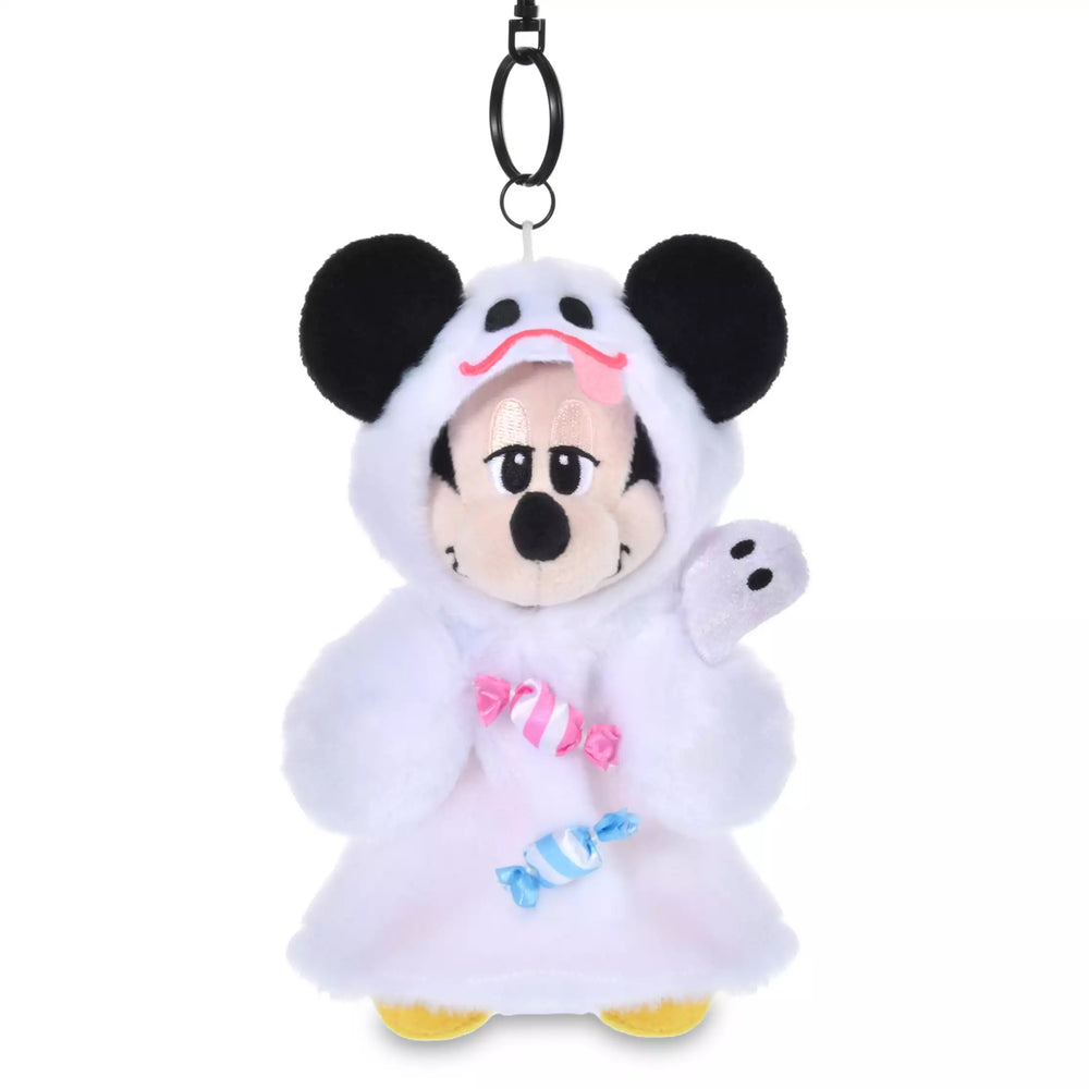 JDS - 2026 Disney Halloween x Mickey Mouse Plush Keychain (Release Date: Sept 1, 2026)