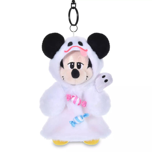 JDS - 2026 Disney Halloween x Mickey Mouse Plush Keychain (Release Date: Sept 1, 2026)