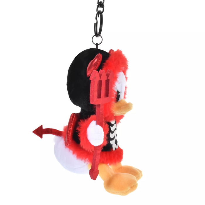 JDS - 2026 Disney Halloween x Donald Duck Plush Keychain (Release Date: Sept 1, 2026)