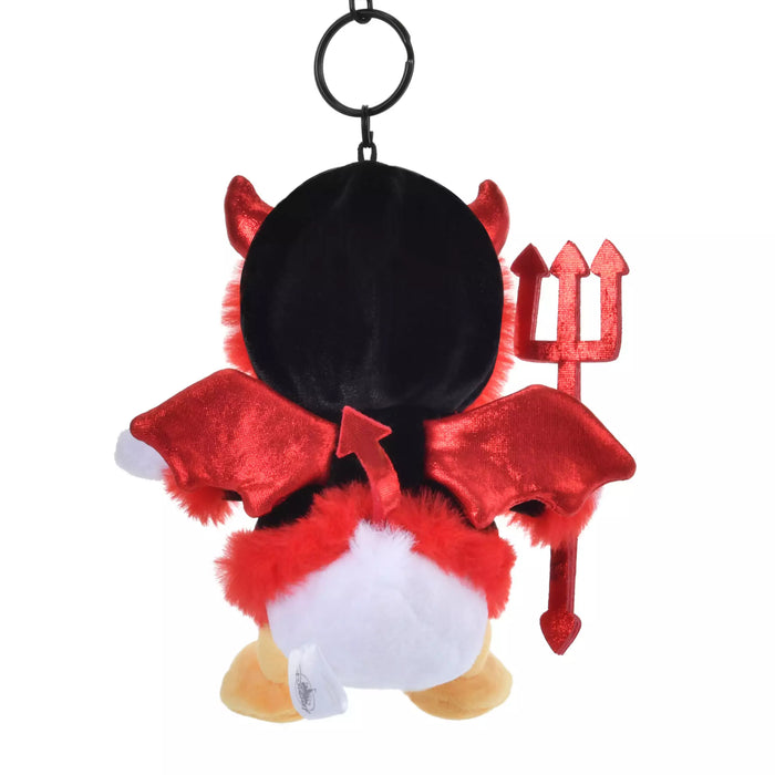 JDS - 2026 Disney Halloween x Donald Duck Plush Keychain (Release Date: Sept 1, 2026)