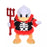 JDS - 2026 Disney Halloween x Donald Duck Plush Keychain (Release Date: Sept 1, 2026)