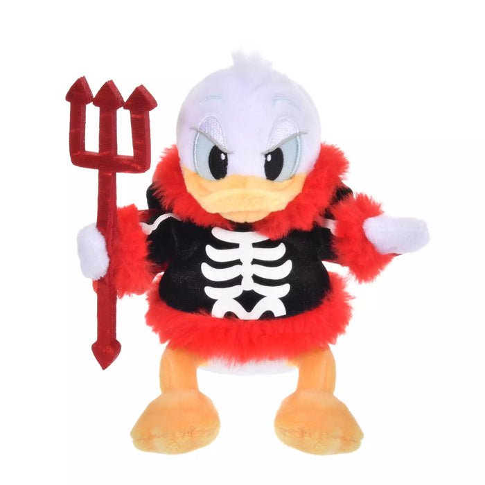 JDS - 2026 Disney Halloween x Donald Duck Plush Keychain (Release Date: Sept 1, 2026)