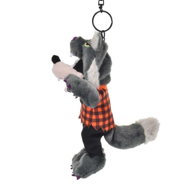JDS - 2026 Disney Halloween x Goofy Plush Keychain (Release Date: Sept 1, 2026)