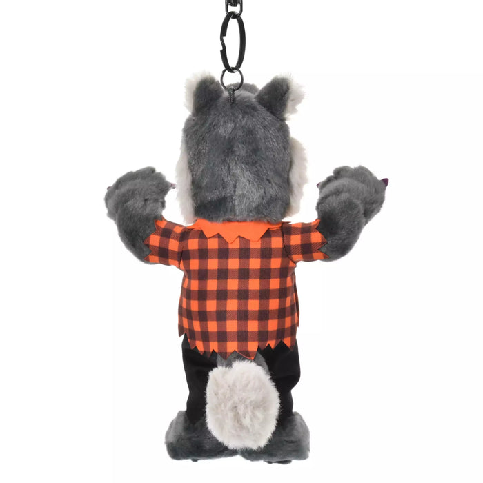 JDS - 2026 Disney Halloween x Goofy Plush Keychain (Release Date: Sept 1, 2026)