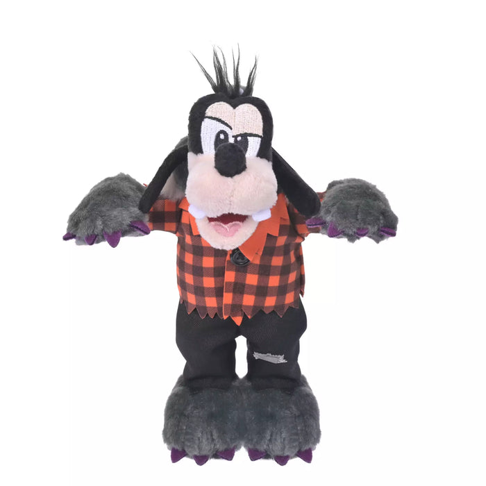 JDS - 2026 Disney Halloween x Goofy Plush Keychain (Release Date: Sept 1, 2026)