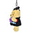 JDS - 2026 Disney Halloween x Winnie the Pooh Plush Keychain (Release Date: Sept 1, 2026)