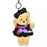 JDS - 2026 Disney Halloween x Winnie the Pooh Plush Keychain (Release Date: Sept 1, 2026)