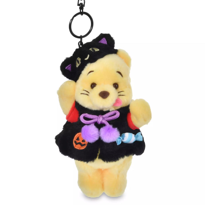 JDS - 2026 Disney Halloween x Winnie the Pooh Plush Keychain (Release Date: Sept 1, 2026)