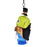 JDS - 2026 Disney Halloween x Little Green Men/Alien Plush Keychain (Release Date: Sept 1, 2026)