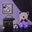 JDS - 2026 Cat Minnie and Figaro Collection x Minnie Mouse Plush Toy (Release Date: Sept 1, 2026)