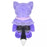JDS - 2026 Cat Minnie and Figaro Collection x Minnie Mouse Plush Toy (Release Date: Sept 1, 2026)