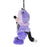 JDS - 2026 Cat Minnie and Figaro Collection x Minnie Mouse Plush Keychain (Release Date: Sept 1, 2026)
