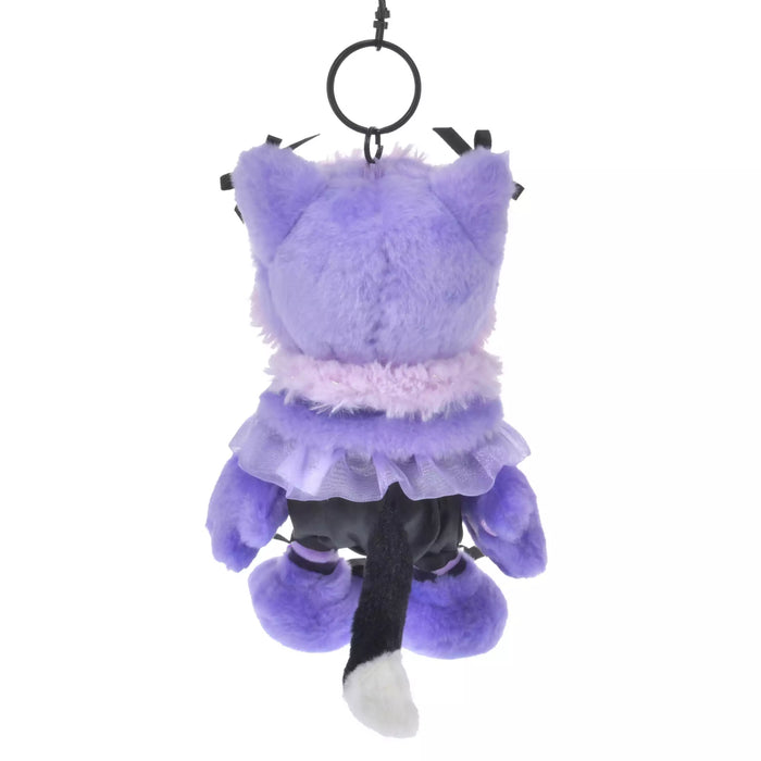 JDS - 2026 Cat Minnie and Figaro Collection x Minnie Mouse Plush Keychain (Release Date: Sept 1, 2026)