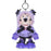 JDS - 2026 Cat Minnie and Figaro Collection x Minnie Mouse Plush Keychain (Release Date: Sept 1, 2026)