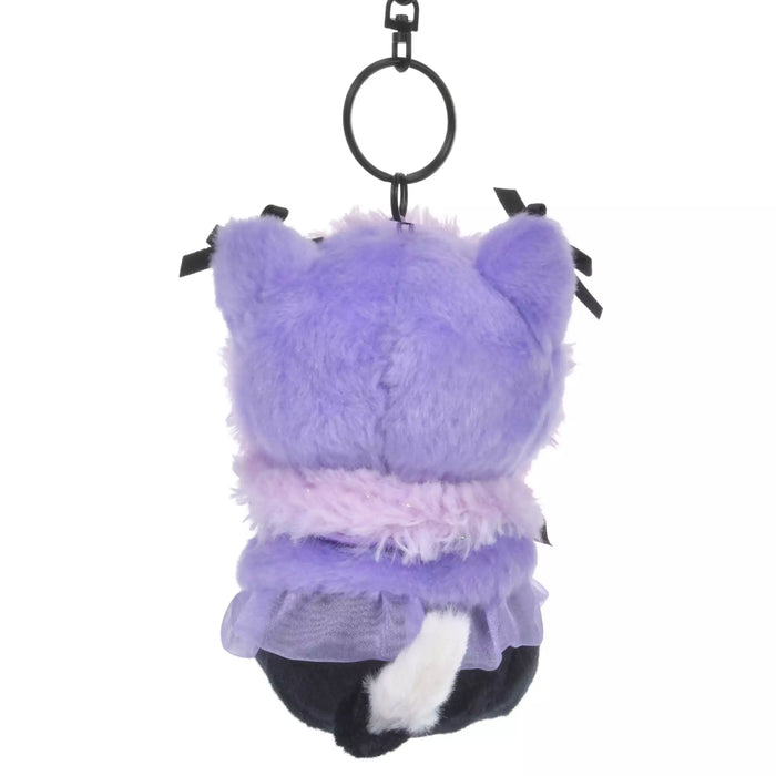 JDS - 2026 Cat Minnie and Figaro Collection x Figaro Plush Keychain (Release Date: Sept 1, 2026)