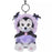 JDS - 2026 Cat Minnie and Figaro Collection x Figaro Plush Keychain (Release Date: Sept 1, 2026)
