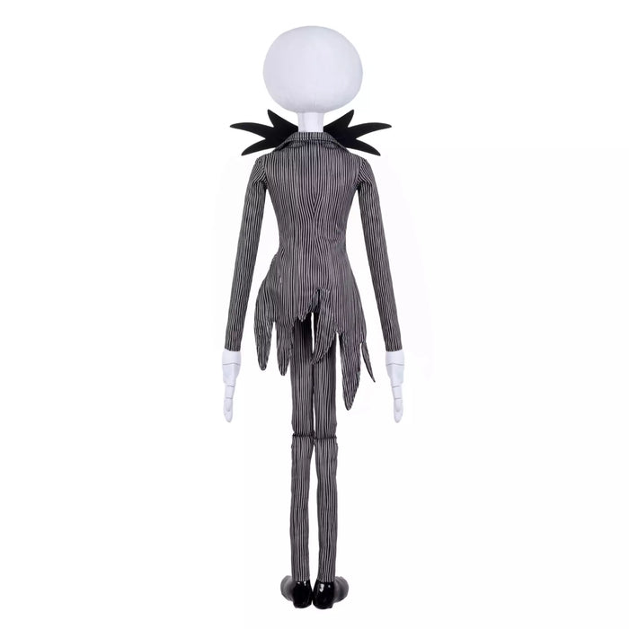 JDS - 2026 Tim Burton's Nightmare Before Christmas Collection x Jack Skellington 115cm Super Big Plush Toy (Release Date: Sep 7, 2026)