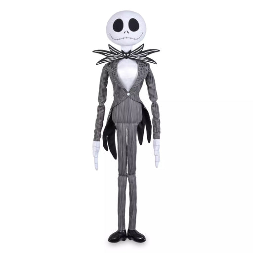 JDS - 2026 Tim Burton's Nightmare Before Christmas Collection x Jack Skellington 115cm Super Big Plush Toy (Release Date: Sep 7, 2026)