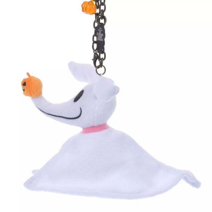 JDS - 2026 Tim Burton's Nightmare Before Christmas Collection x Zero Plush Keychain (Release Date: Sep 7, 2026)