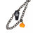 JDS - 2026 Tim Burton's Nightmare Before Christmas Collection x Zero Plush Keychain (Release Date: Sep 7, 2026)