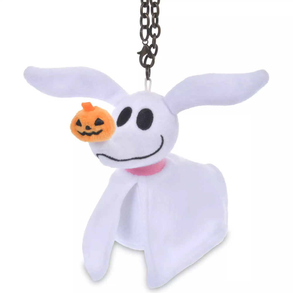 JDS - 2026 Tim Burton's Nightmare Before Christmas Collection x Zero Plush Keychain (Release Date: Sep 7, 2026)