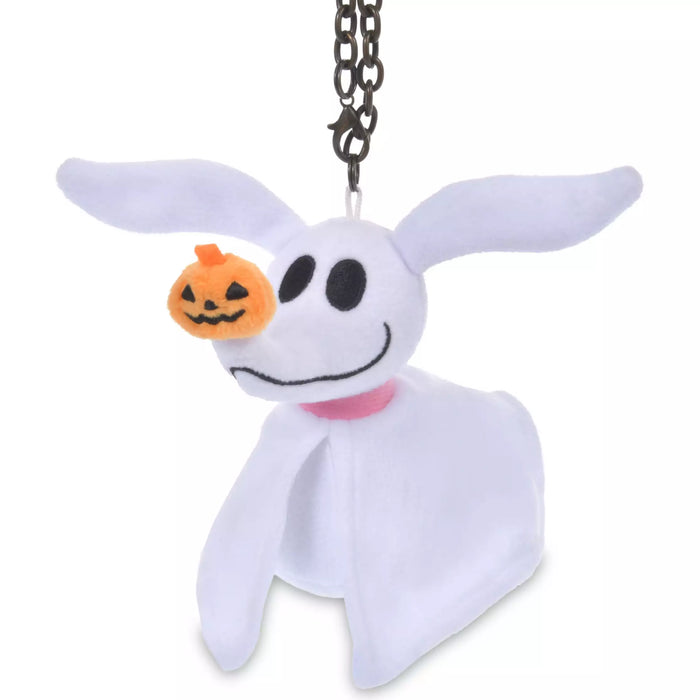 JDS - 2026 Tim Burton's Nightmare Before Christmas Collection x Zero Plush Keychain (Release Date: Sep 7, 2026)