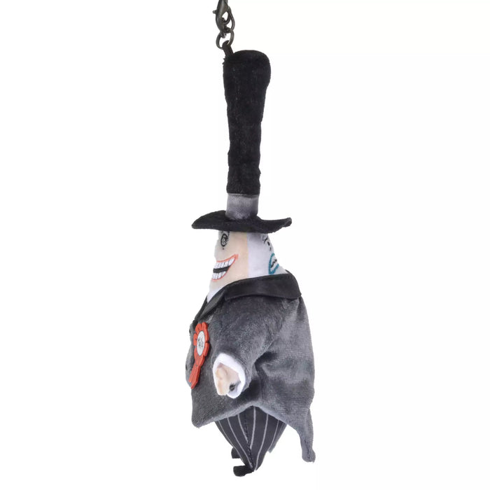 JDS - 2026 Tim Burton's Nightmare Before Christmas Collection x Mayor Plush Keychain (Release Date: Sep 7, 2026)