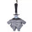 JDS - 2026 Tim Burton's Nightmare Before Christmas Collection x Mayor Plush Keychain (Release Date: Sep 7, 2026)