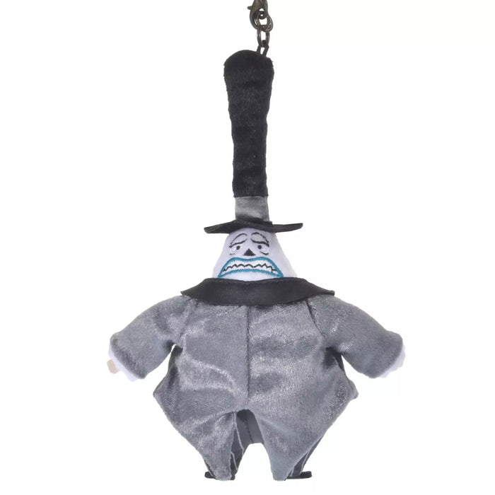 JDS - 2026 Tim Burton's Nightmare Before Christmas Collection x Mayor Plush Keychain (Release Date: Sep 7, 2026)