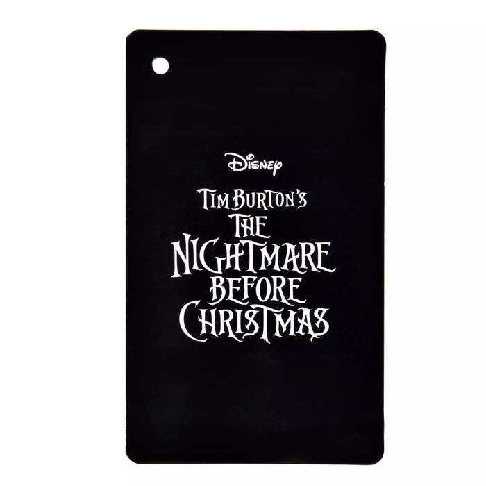 JDS - 2026 Tim Burton's Nightmare Before Christmas Collection x Mayor Plush Keychain (Release Date: Sep 7, 2026)