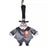 JDS - 2026 Tim Burton's Nightmare Before Christmas Collection x Mayor Plush Keychain (Release Date: Sep 7, 2026)