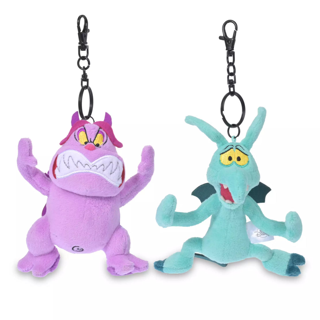 JDS - 2026 Disney Mischievous Friends x Pain & Panic Plush