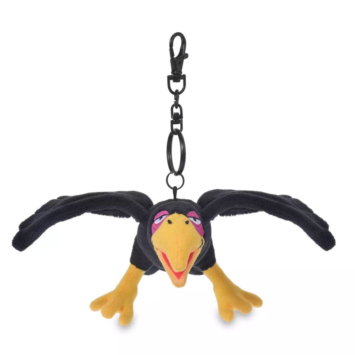 JDS - 2026 Disney Mischievous Friends x Diablo Plush Keychain