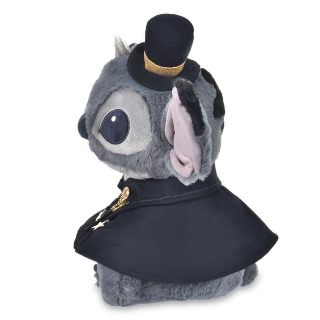 JDS - 2026 KURONOHI Black Style x Stitch Plush Toy (Release Date: Aug 18, 2026)
