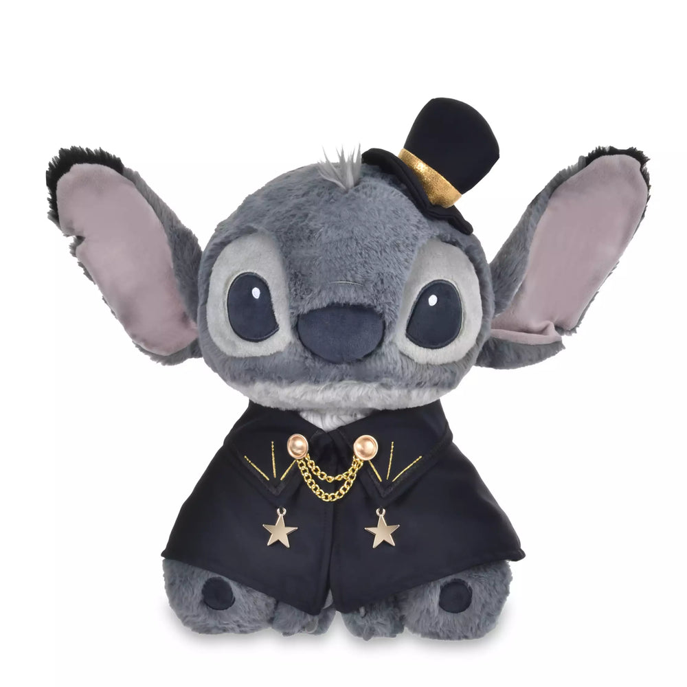 JDS - 2026 KURONOHI Black Style x Stitch Plush Toy (Release Date: Aug 18, 2026)