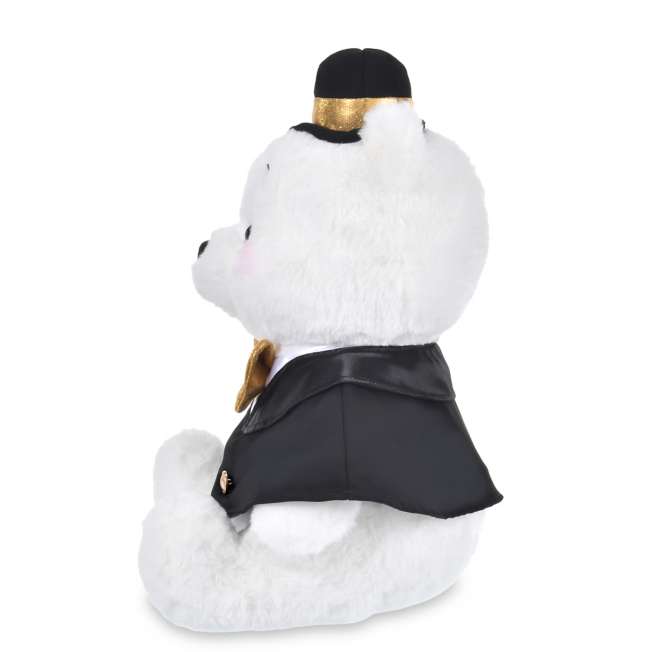 JDS - 2026 KURONOHI Black Style x Winnie the Pooh Plush Toy (Release Date: Aug 18, 2026)