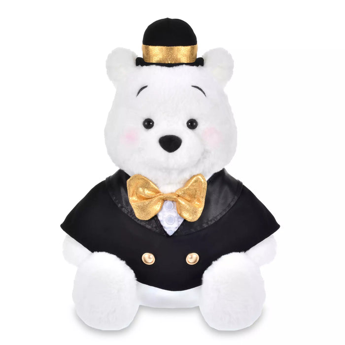 JDS - 2026 KURONOHI Black Style x Winnie the Pooh Plush Toy (Release Date: Aug 18, 2026)