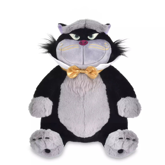 JDS - 2026 KURONOHI Black Style x Lucifer Plush Toy (Release Date: Aug 18, 2026)
