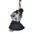 JDS - 2026 KURONOHI Black Style x Stitch Plush Keychain (Release Date: Aug 18, 2026)
