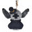 JDS - 2026 KURONOHI Black Style x Stitch Plush Keychain (Release Date: Aug 18, 2026)
