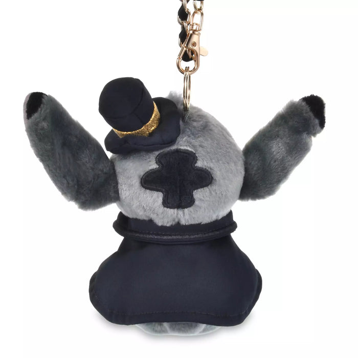 JDS - 2026 KURONOHI Black Style x Stitch Plush Keychain (Release Date: Aug 18, 2026)
